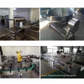 Automatic Complete canned tuna sardine fish processing line